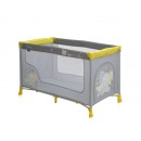 Кошара BABY NANNY 1 ниво Yellow Elephants - LORELLI